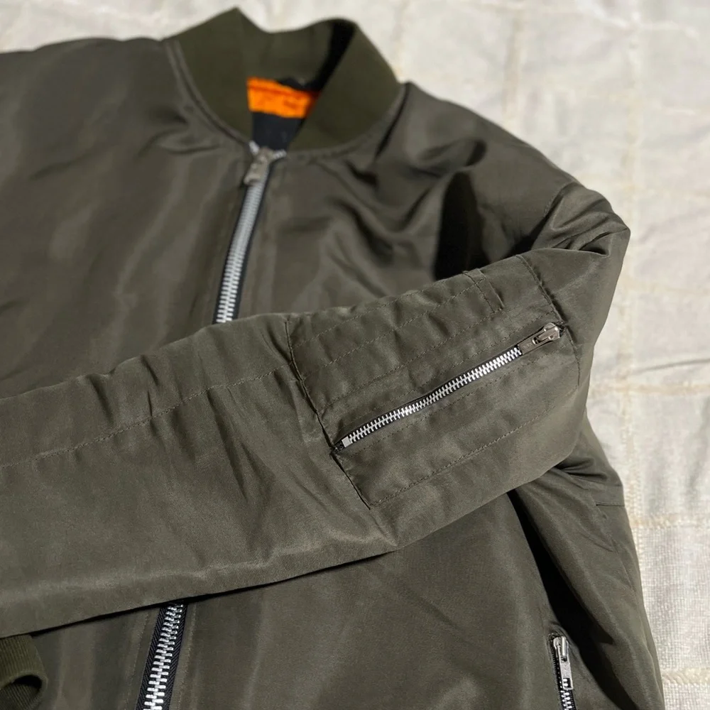 Bomber Jacket - Picture 2 of 9